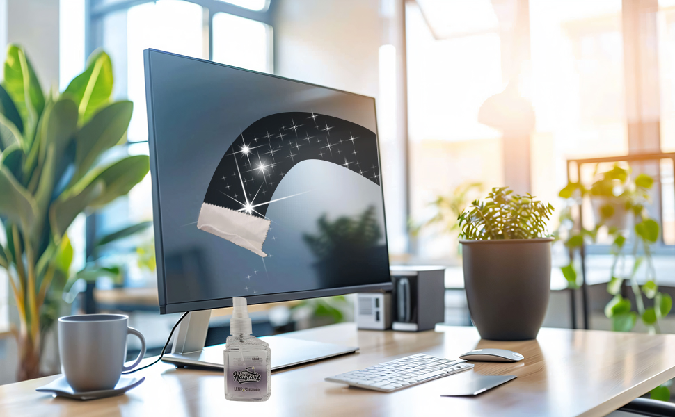 computer screen cleaning kit