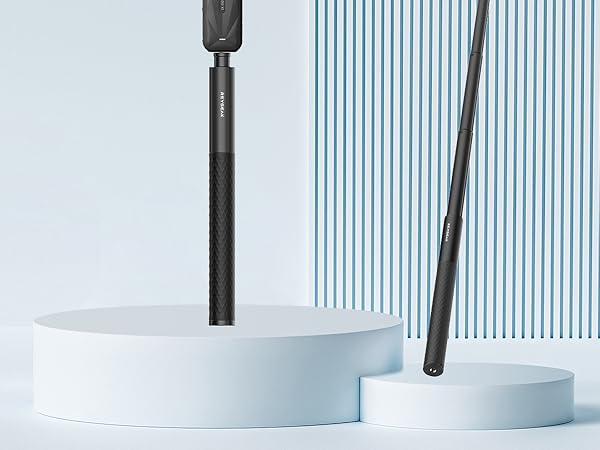 invisible selfie stick for X5