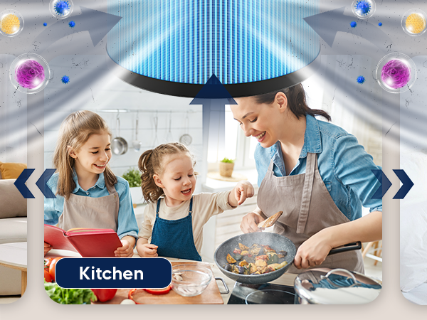 aroeve air purifiers filter