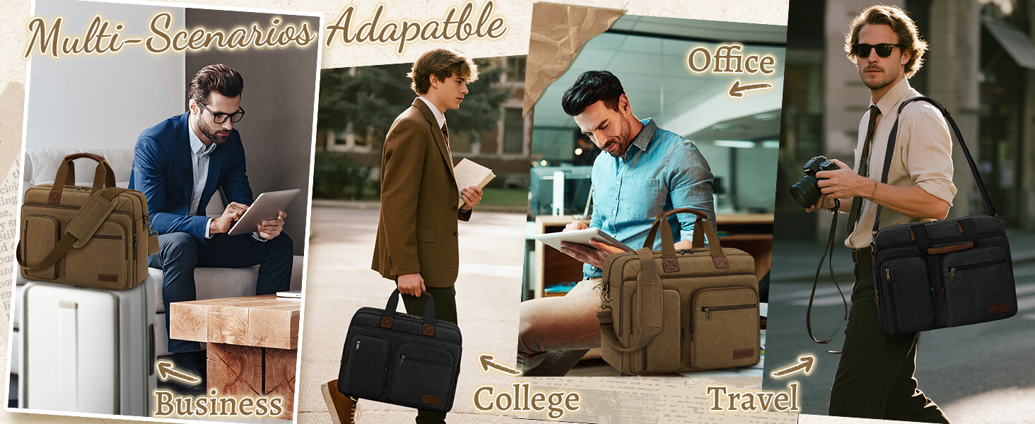 laptop bag for office