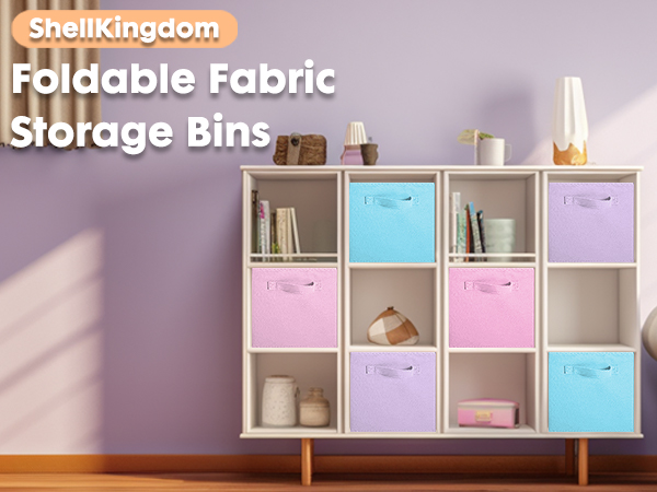 ShellKingdom Storage BIns
