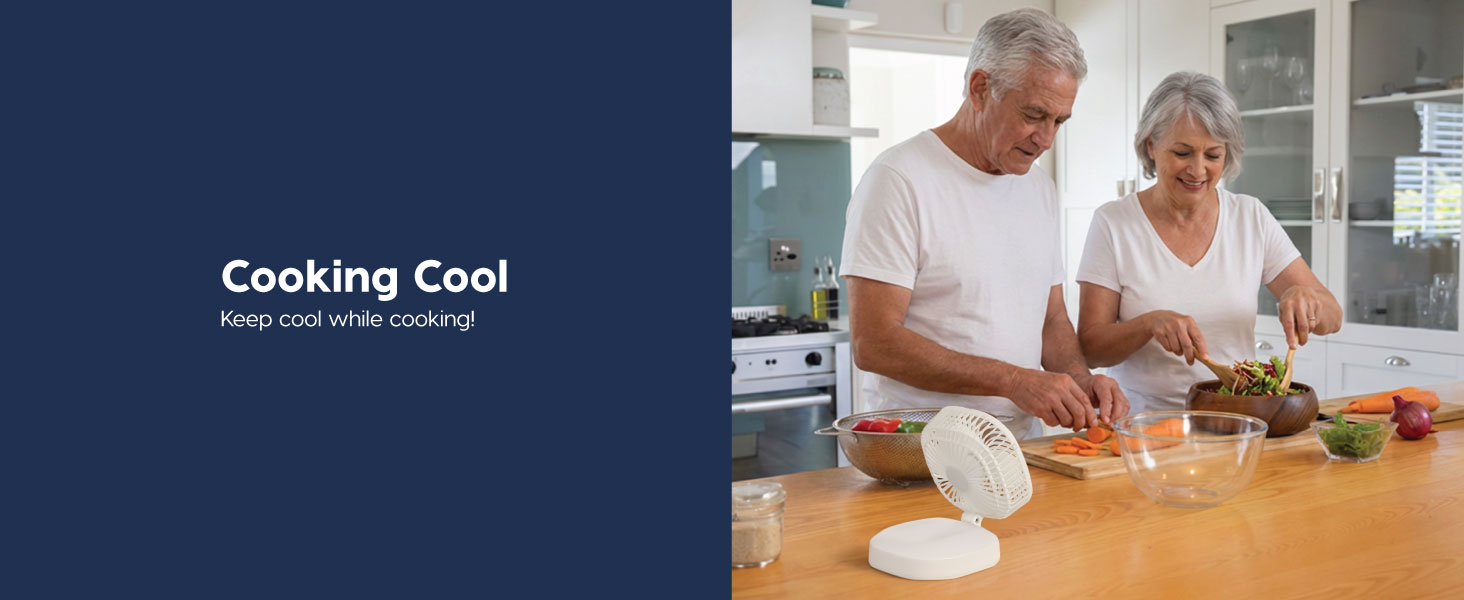 kitchen fan for summer small apartment dorm essentials