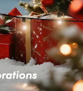 Restmo 4 Pack Compact Outdoor Extension Cord Cover, IP44 Waterproof Box and Safety Housing Case, ...