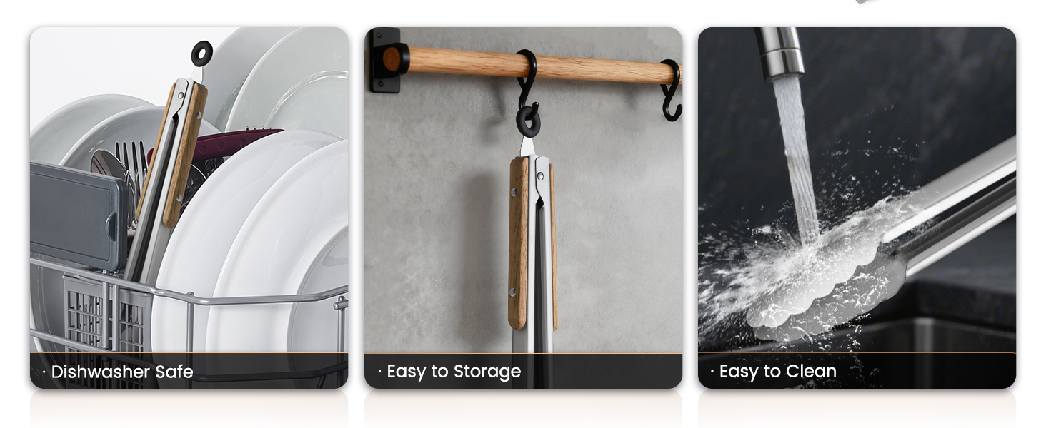 tongs
