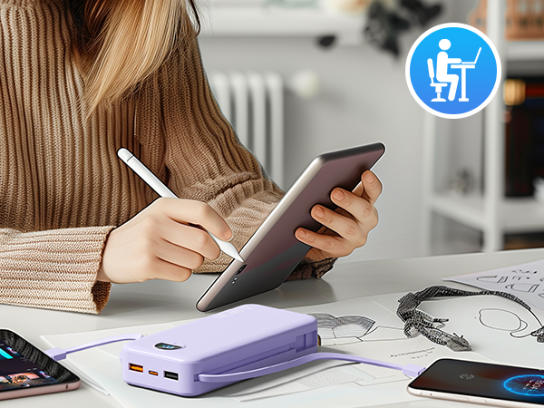 portable charger fast