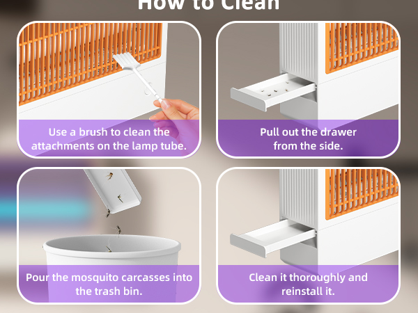 how to clean