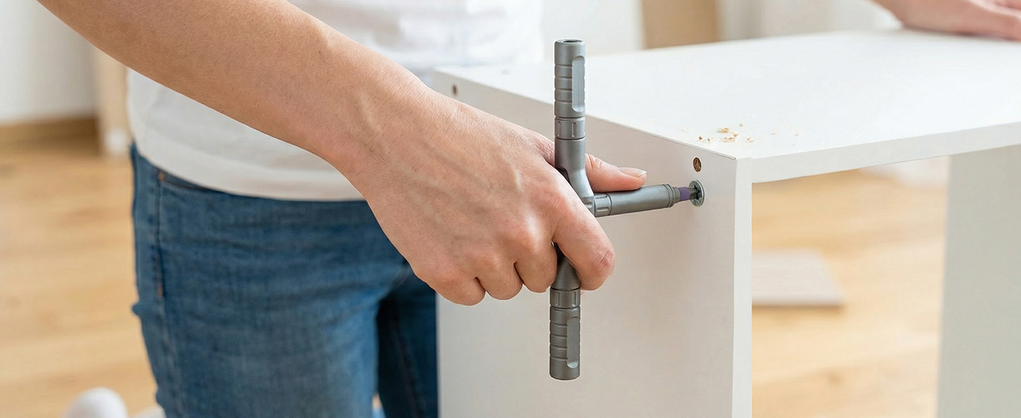 Ratchet Screwdriver Set
