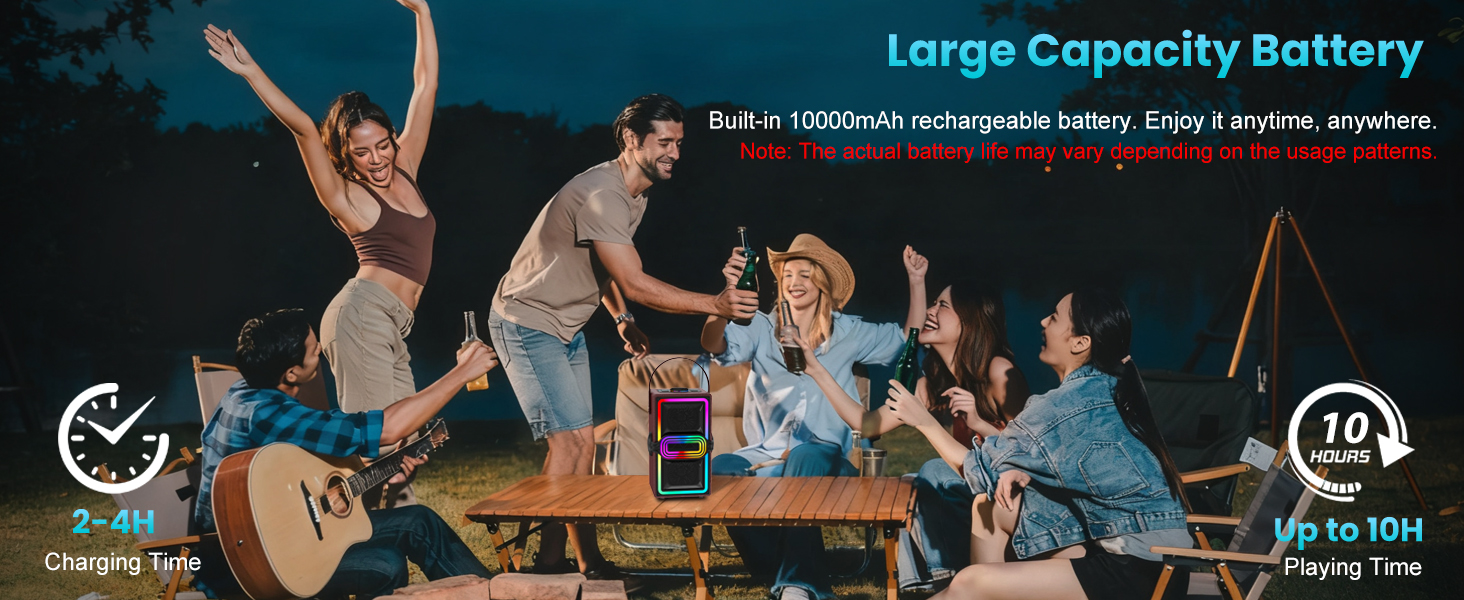outdoor bluetooth speakers