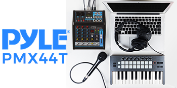 DJ Audio Mixer, Audio Mixer, DJ controller sound mixer, sound mixer, Bluetooth Audio mixer,