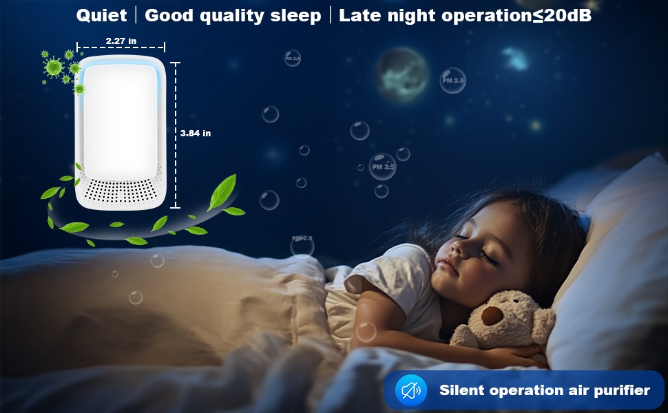 Air Purifiers for Small Space