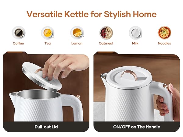 electric kettle
