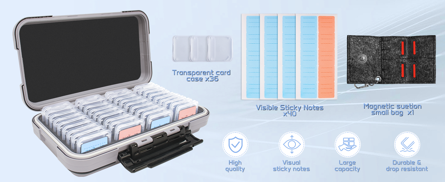 memory card holder