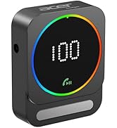 Acer Bluetooth Receiver for Car/Home/Wired Headphones, 3.5mm AUX, Drive &amp; Listen Wirelessly, 16H ...