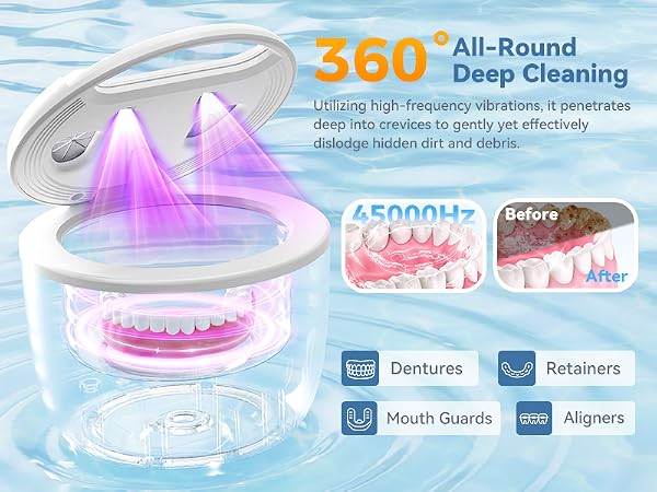 ultrasonic cleaner