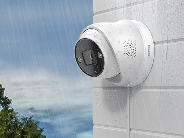 IP66 Weatherproof