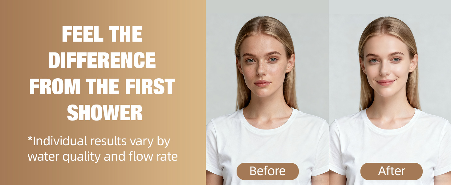 shower water softener