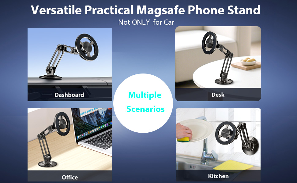 magnetic magsafe stand