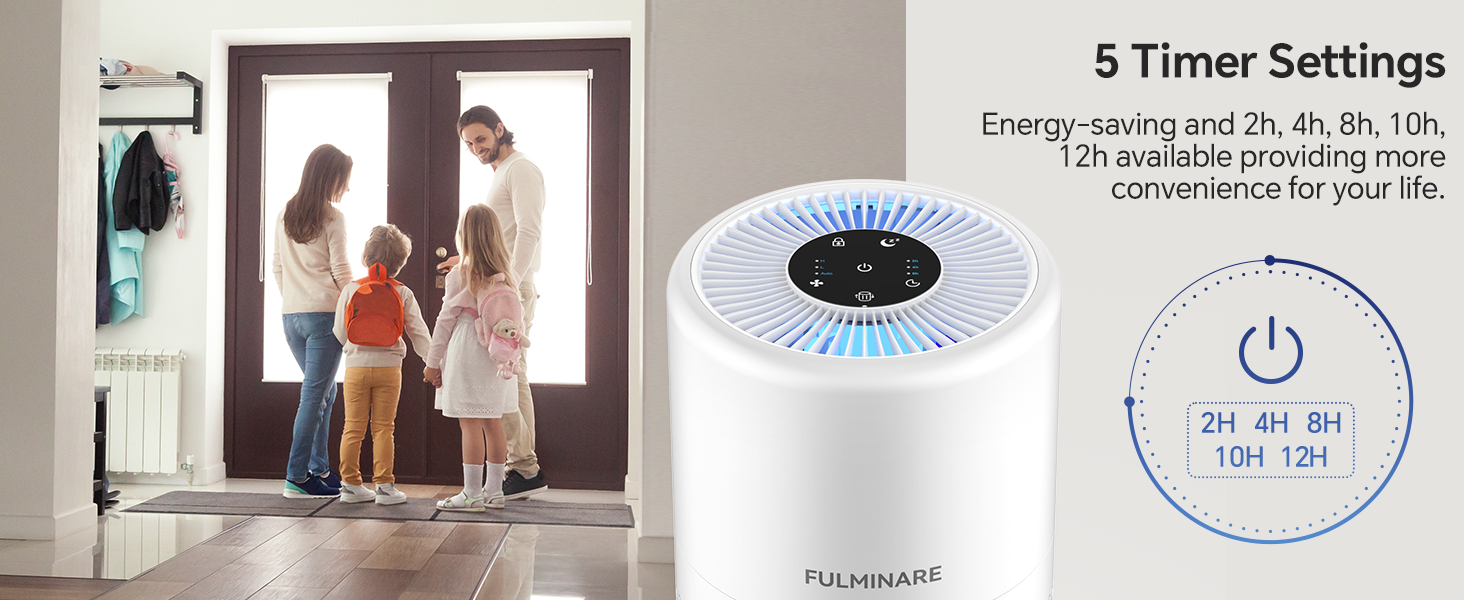 Air Purifiers for Home Bedroom