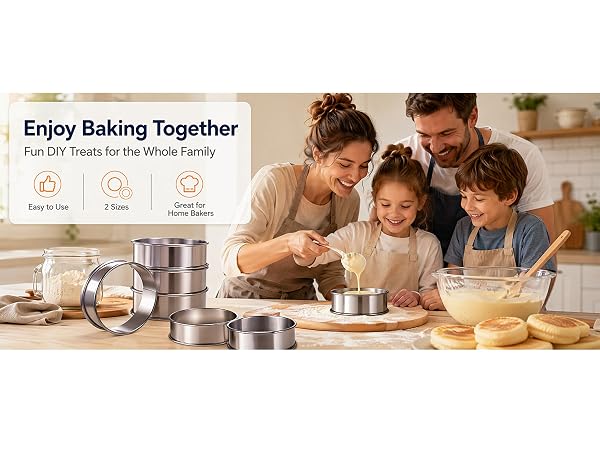 baking rings