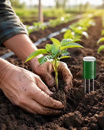 Soil Moisture Meter for Plants