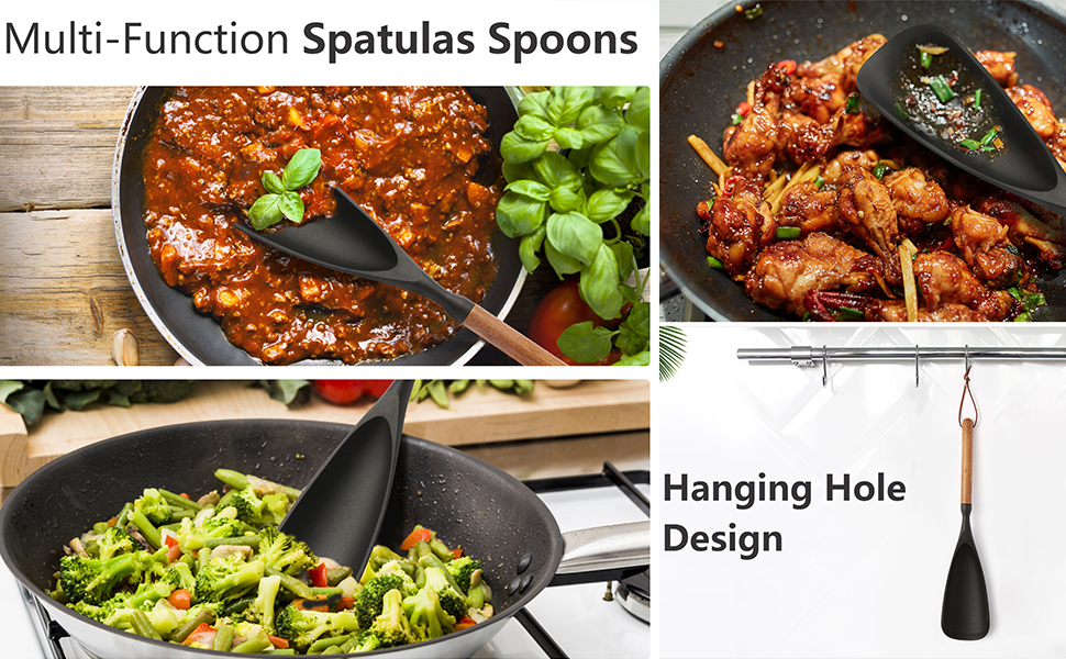 spatula spoon
