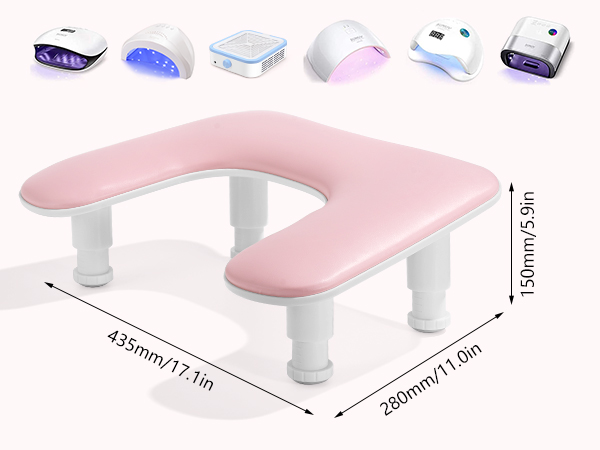 arm rest for nails tech cushion pillow hand rest stand