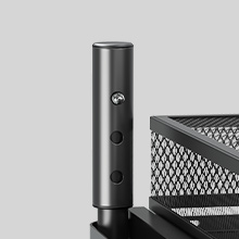 monitor riser storage drawer