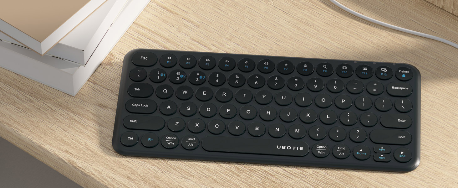 BLUETOOTH SLIM KEYBOARD