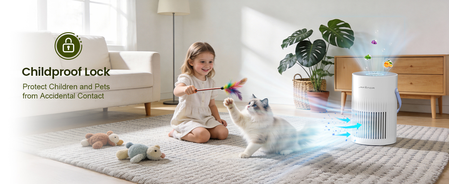 Air purifiers for home