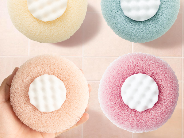 bath sponge