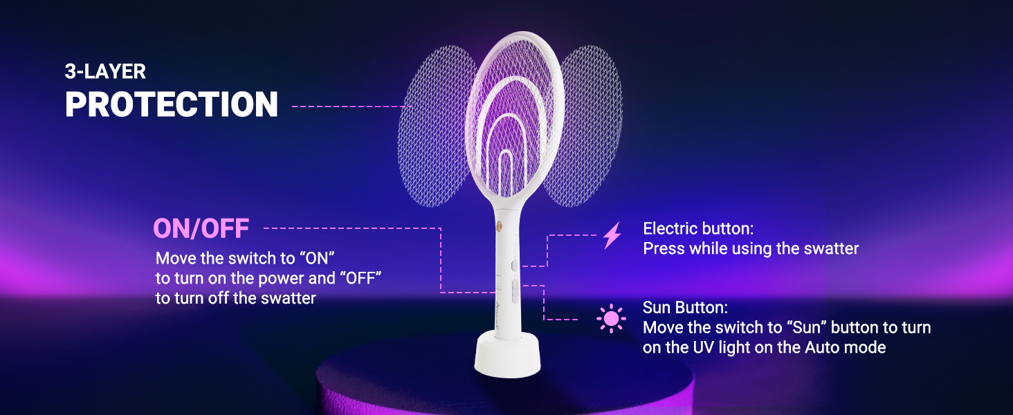 fly swatter