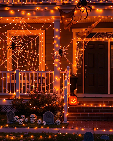 string lights