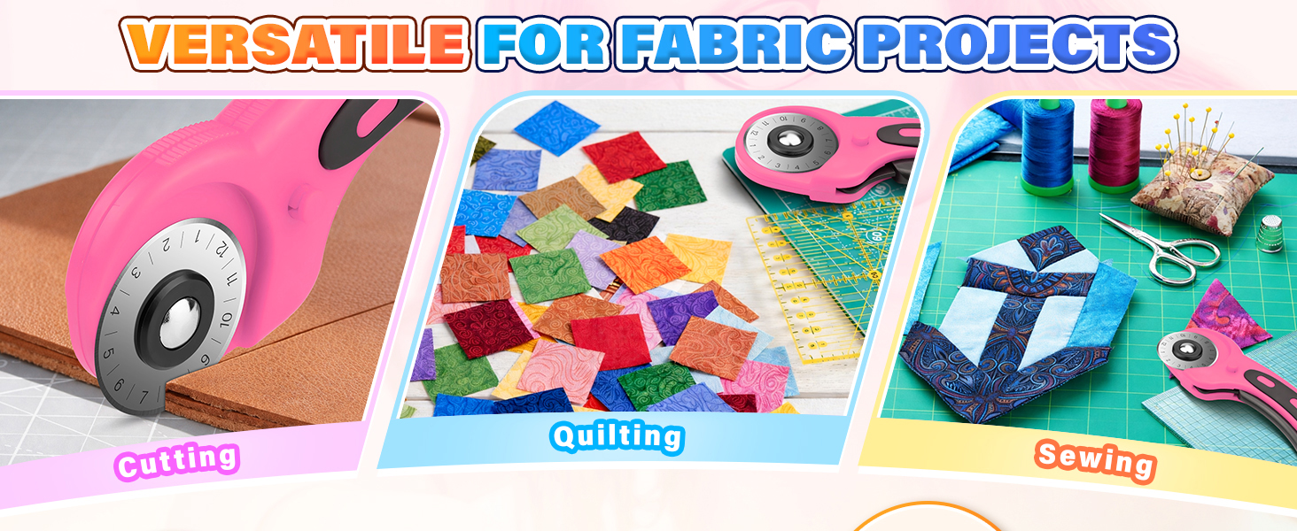 fabric cutter