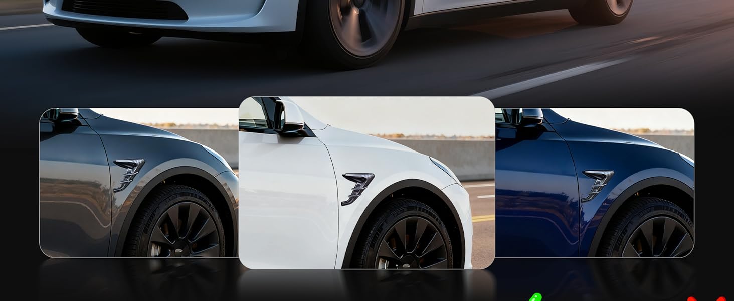 Tesla accessories