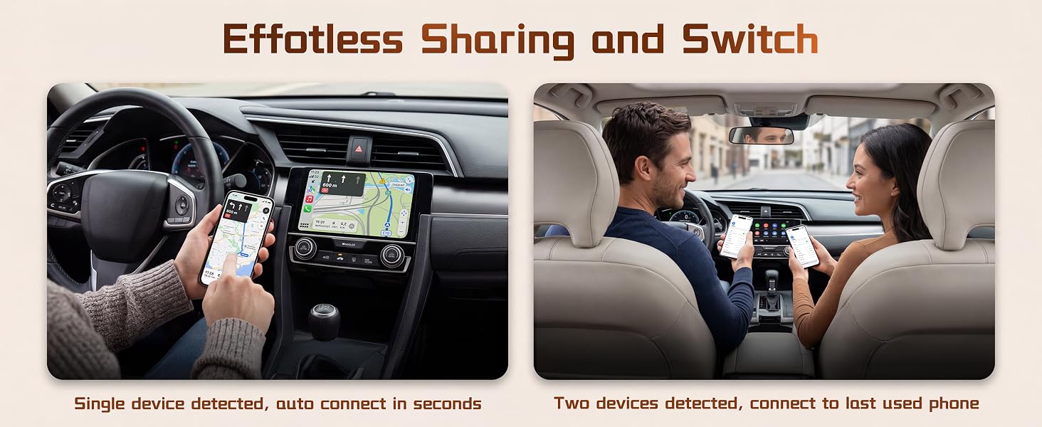 wireless carplay adapter