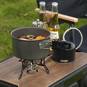 CAMPING STOVE GS334