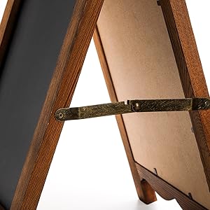 Tabletop Chalkboard Sign