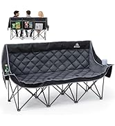 3 Person Camping Chair