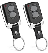 LAWOHO Purple Learn Button Garage Door Remote 315MHz Compatible with LiftMaster 371LM 373LM Craft...