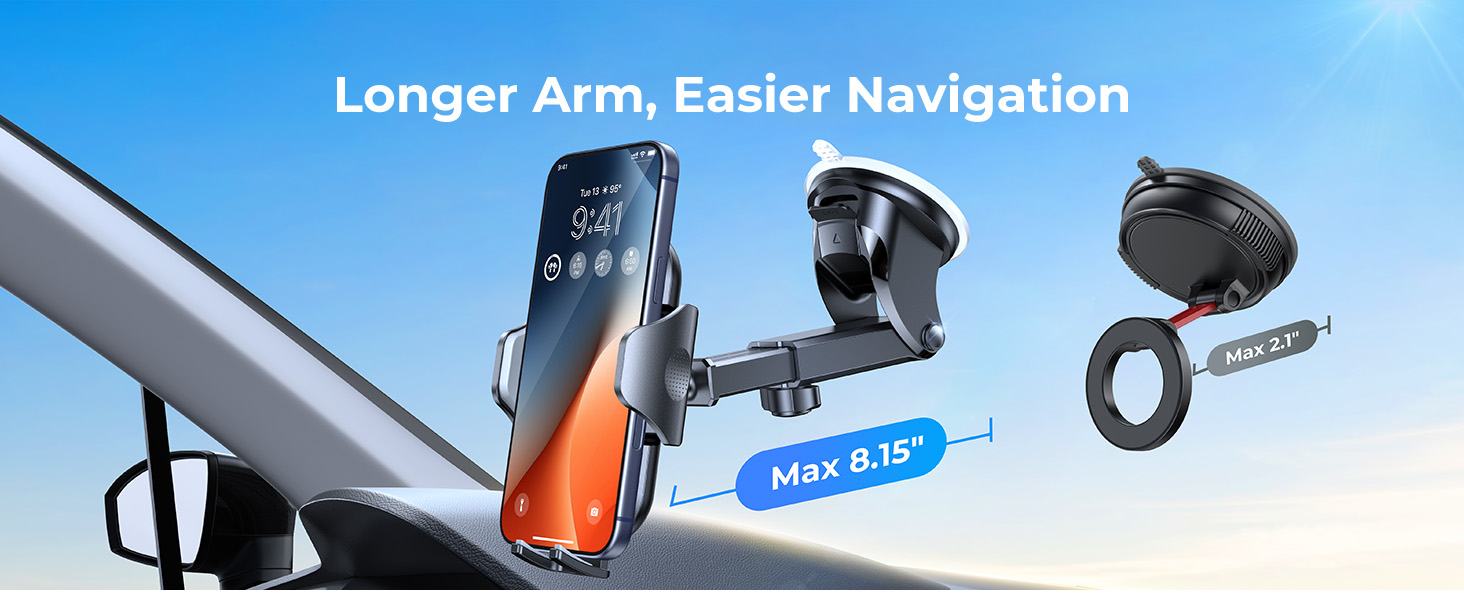 iphone car holder