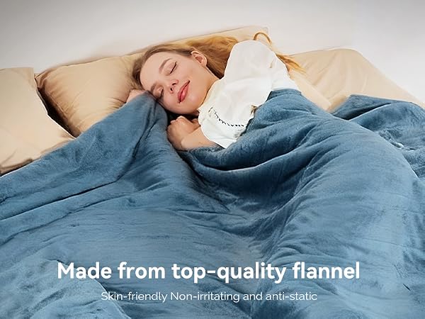 Heated Blanket Electric Blanket