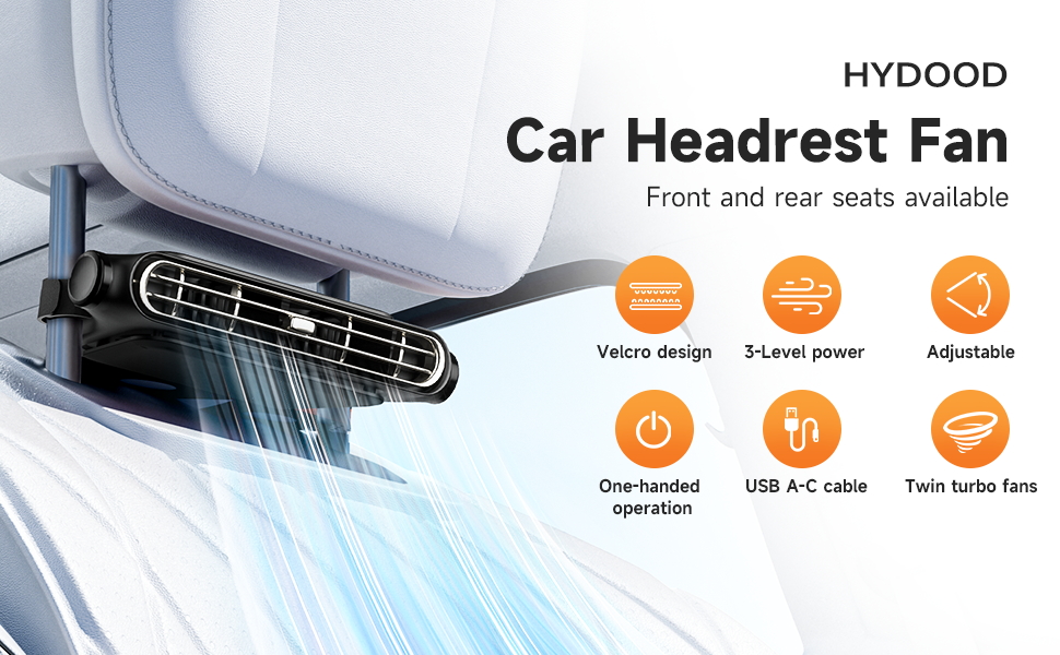 car fan