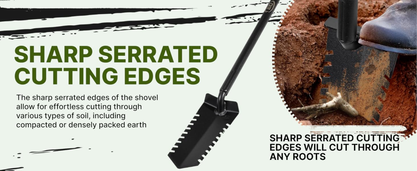 Metal Detector Accessories, Gold Digger Shovel