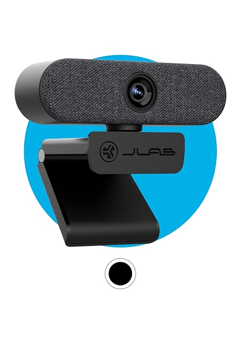 Epic cam on blue background