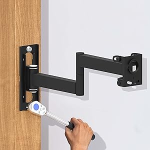 Attach Wall Plate to Wall