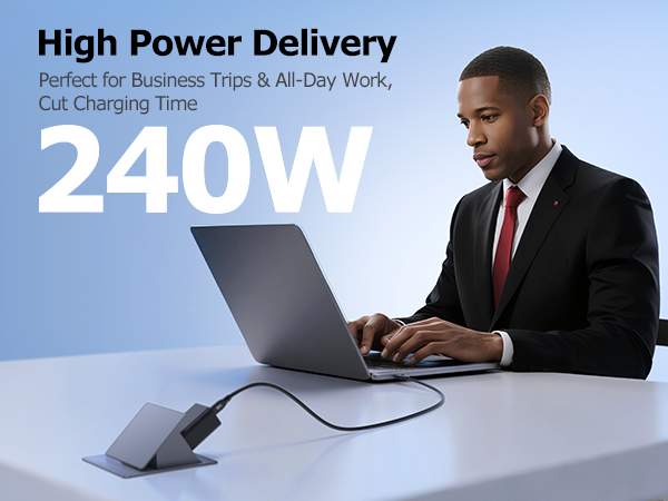 [USB-IF Certified] 40Gbps USB 4 Cable