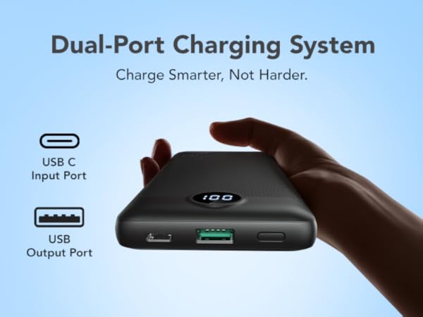 wall charger power bank