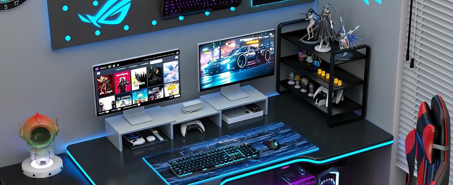 monitor stand for desk