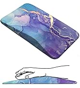 AIMSA Ergonomic Mouse Pad Wrist Rest Support, Thick Mousepad Upgraded Memory Foam, Pain Relief an...