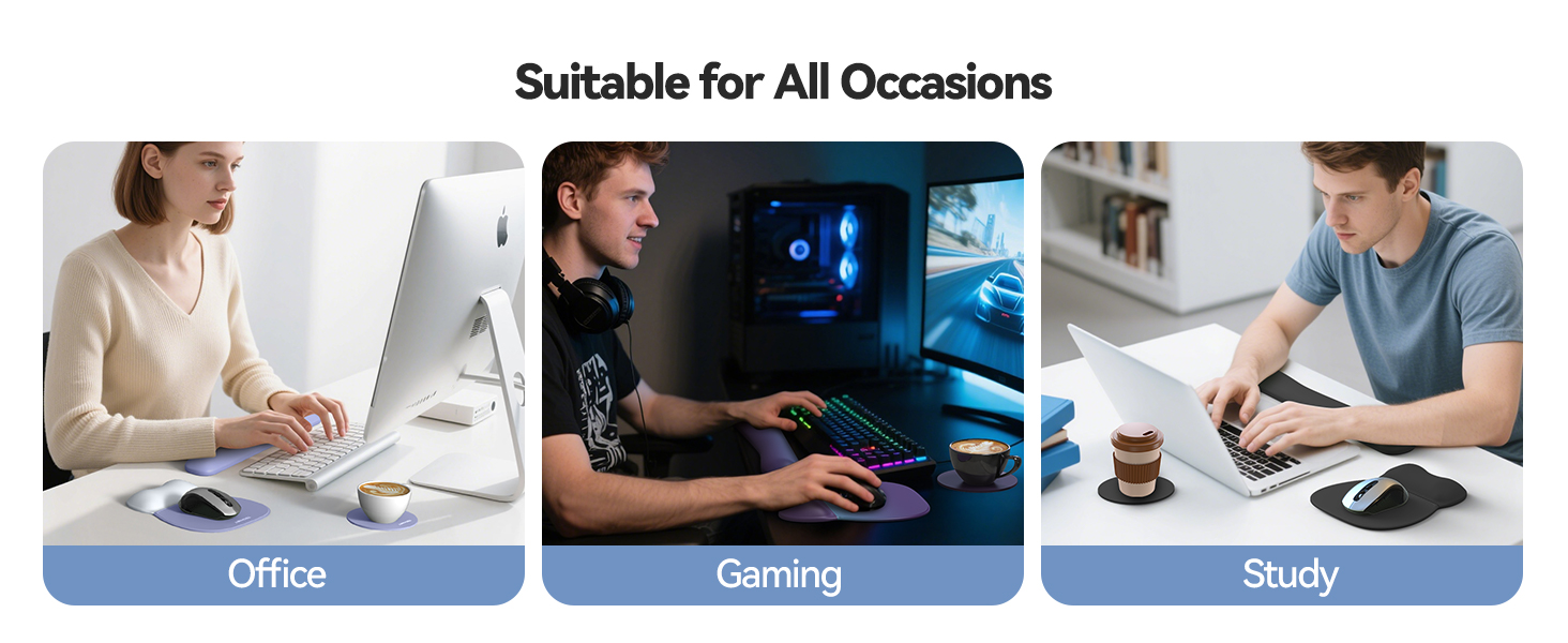 Suitable for All Occasions